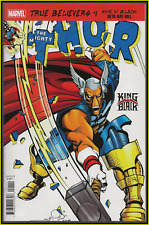 TRUE BELIEVERS BETA RAY BILL #1 REPRINTS THOR #337 1ST APPEARANCE MARVEL 9.4 NM picture