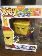 Funko POP - Memes #1752 - Spongebob Heads Out - Sealed picture