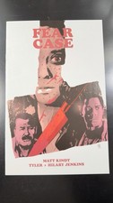 Fear Case #1 2nd Print Detective Series Kindt Jenkins Dark Horse Comics 2021 NM picture