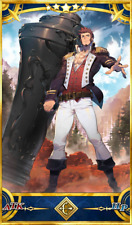 [NA/ENG] Fate Grand Order Fresh Starter Account - Single Napoleon #4YBJ picture
