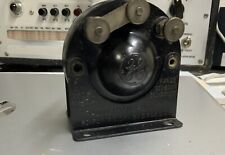 Vintage 1922 GE UV-1714 RADIO TRANSFORMER (Range 200-500 and 500-5000 Meters) picture