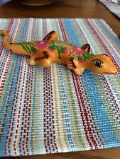 Mexican Folk Art Lizard  picture