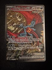 Pokemon TCG Roaring Moon ex 162/131 Prismatic Evolutions picture