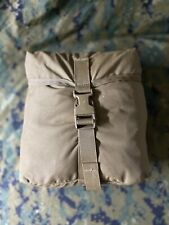 *Lot of 2* USMC FILBE Sustainment Pouch Coyote Brown Used picture