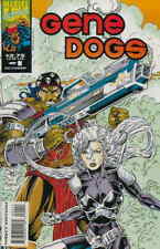 Gene Dogs #1 VF/NM; Marvel UK | we combine shipping picture