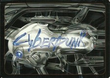 CYBERPUNK CCG/TCG - (2020 EDITION) SINGLE RARE CARDS picture