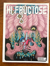 Hi Fructose Magazine contemporary art vol #23 picture