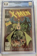 Uncanny X-Men #241 Graded CGC 9.0 (1989 Marvel Comics) picture