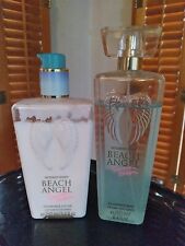 VS BEACH ANGEL SUMMER EDITION FRAGRANCE MIST AND LOTION 85% remains picture