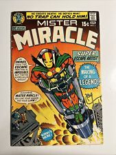 Mister Miracle #1 (DC Comics) 1st App Of Mister Miracle picture