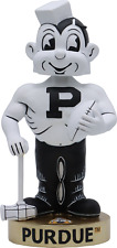 Purdue Boilermakers Vintage Holding Hammer And Football Bobblehead NCAA College picture