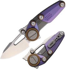 Stedemon NOC MT16 Folding Knife 2.25