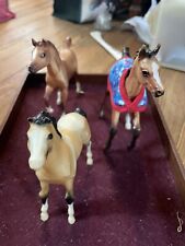 3 Breyer Horse Foals picture