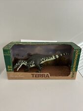 Dan LoRusso Collection Terra Battat Acrocanthosaurus High Spined Lizard Figure picture