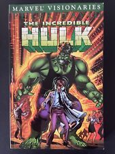 Incredible Hulk Marvel Visionaries: Peter David Volume 8 TPB picture