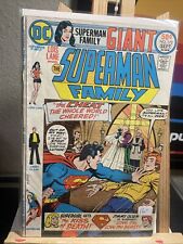 SUPERMAN FAMILY #172, 1975 DC COMICS, VG/FN CONDITION picture