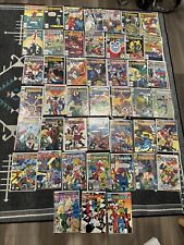 Marvel Comics - Excalibur - Comic Book Lot Of 46 - Issues 3,4,6-48 picture