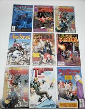 Lot of 22 AMERICA'S Best Comic Books featuring Tom Strong picture