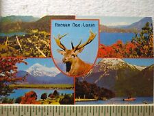 Postcard Lanín National Park Argentina picture