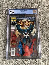 Marvel Comics Venom Finale #2 Dec 1997 CGC 9.6 Spider-Man. Larry Hama. Rob Jones picture