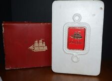 VTG OLD SPICE No. 3636 Gift Set (5) After Shave Cologne Talx Deo Mid-Century picture