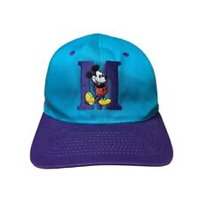 Vintage Disney Mickey Mouse Snapback picture