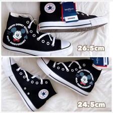2 Pairs Converse All Star Disney Limited Untried With Tag Japan  picture
