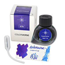 Colorverse Astrophysics Mini Bottled Ink in Supernova - 5mL - NEW in Box picture