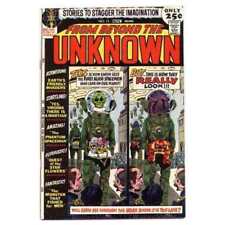 From Beyond the Unknown #13 DC comics VF+ Full description below [e  picture