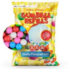 Gumballs for Gumball Machine Refill Bubble Gum 1lb picture