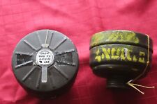 Israeli Military Sealed Gas Mask Filter Nato 40mm Threads 1 Civilian Defense Use picture