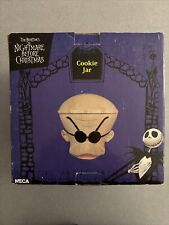 The Nightmare Before Christmas Dr. Finkelstein Cookie Jar 2003 NECA picture