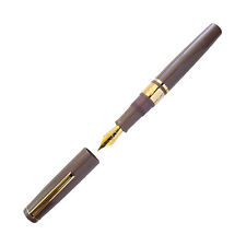 Esterbrook Model J Fountain Pen in Violet with Gold Trim - Medium Point NEW picture