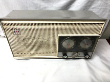 ANTIQUE VTG WESTINGHOUSE MODEL H761N7 AM/FM TUBE RADIO FOR PARTS OR REPAIR picture