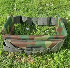 Military Camping Hiking Alice Pack Kidney Pad Waist Strap Belt Carry Hold 220LB picture