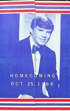 1968 John Davidson/Pete Barbutti Homecoming WESTERN ILLINOIS UNIVERSITY - E8B picture