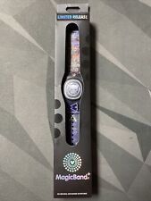 Disney Marvel Black Panther Limited Release MagicBand Plus + Unlinked New picture
