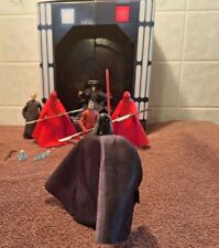 Hasbro Pulsecon 2021 Star Wars TVC Vintage Collection Emporer's Throne Room Lot picture