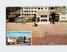 Postcard Southern Seas & Salti Sea Lauderdale-by-the-Sea Florida USA picture