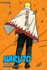 Naruto 3-in-1 Edition Omnibus Vol. 24 (70, 71, 72) Manga picture