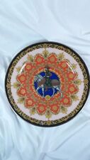 Versace Annual Christmas Charger Plate 1996 Nativity Noel. 31 см. LTD Ed Rare. picture