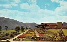 Durango, CO Colorado  FORT LEWIS COLLEGE President's Home  VINTAGE Postcard picture