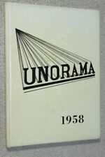 1958 Union Local High School Yearbook Annual Mansfield Ohio OH - Unorama picture