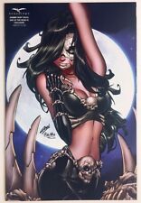 Zenescope DAY OF THE DEAD #1 NM LTD 250 Paul Green Grimm Fairy Tales GFT 437689 picture