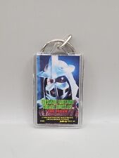 Vtg Teenage Mutant Ninja Turtles~The Movie~1990 Shredder Keychain~FREE SHIPPING picture