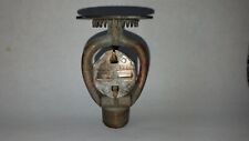 1953 360° Central Fire Sprinkler Head  picture