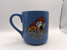 Vintage Rainforest Cafe  Coffee Mug Cup   picture