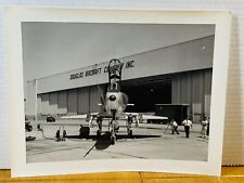 Douglas A-4F Skyhawk Being Photographed Unveiled STAMPED C-79907 picture