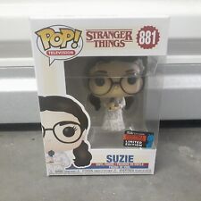 Funko Pop Stranger Things - Suzie #881 2019 NYCC Shared Exclusive picture