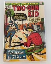 Two-Gun Kid #115 Marvel 1973 Dick Ayers & Mike Esposito Cover Art comic picture